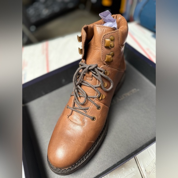 Anthony Veer Rockefeller(Chocolate Brown) - Picture 6 of 16